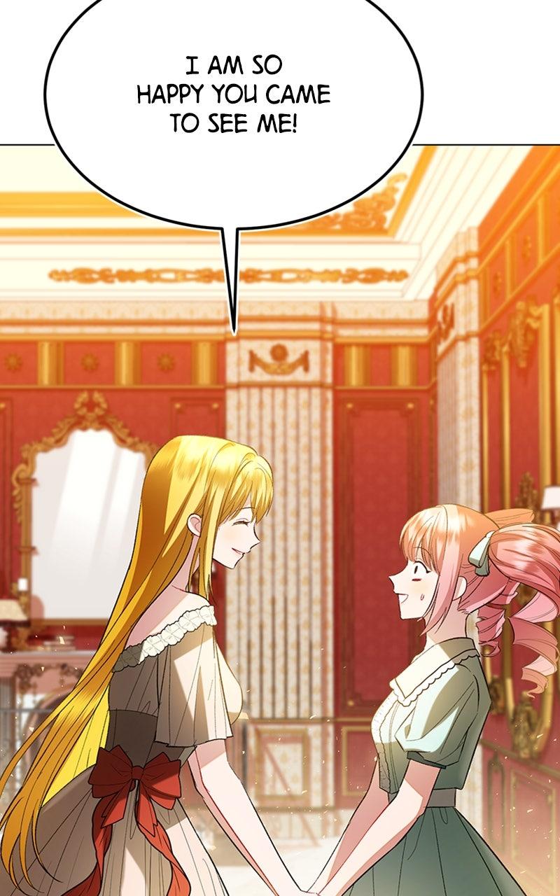 The Knight Becomes a Black Flower Chapter 25 - Page 85