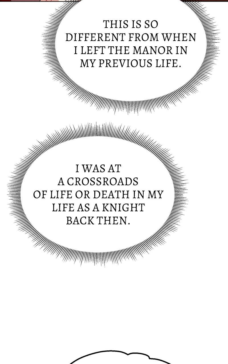 The Knight Becomes a Black Flower Chapter 26 - Page 19