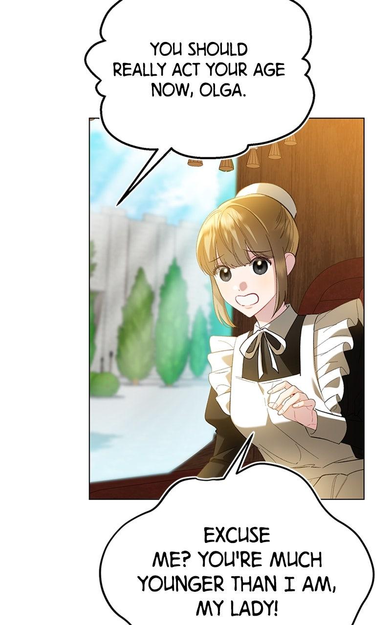 The Knight Becomes a Black Flower Chapter 26 - Page 20