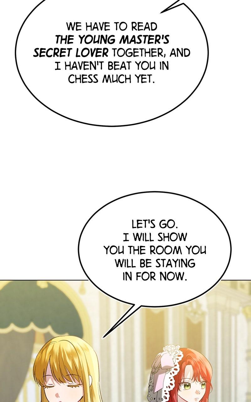 The Knight Becomes a Black Flower Chapter 26 - Page 43