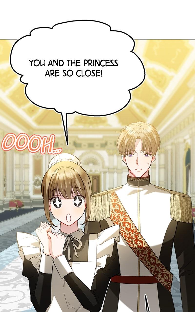 The Knight Becomes a Black Flower Chapter 26 - Page 45