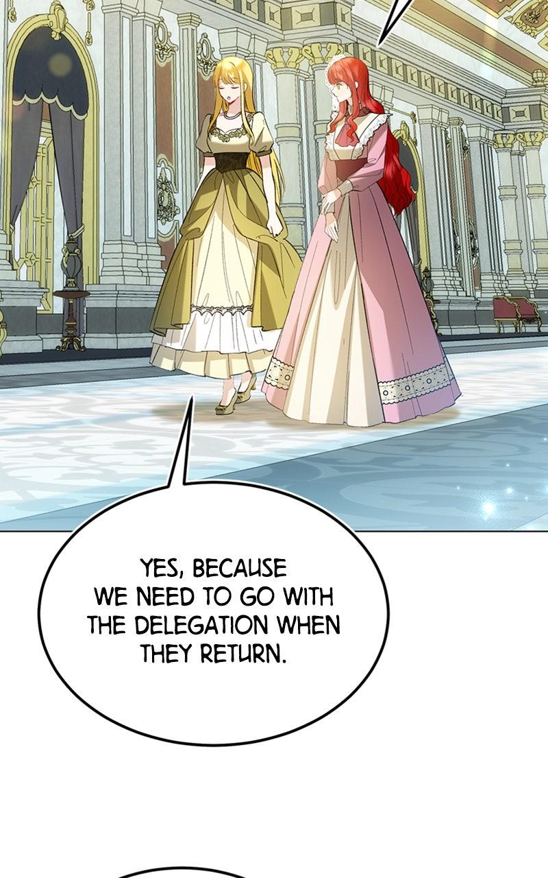 The Knight Becomes a Black Flower Chapter 26 - Page 49