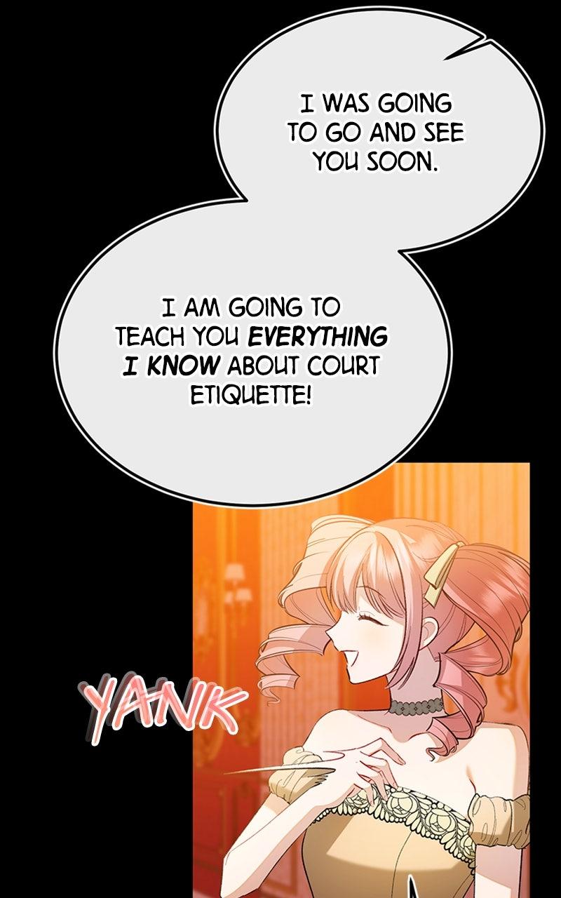 The Knight Becomes a Black Flower Chapter 26 - Page 66