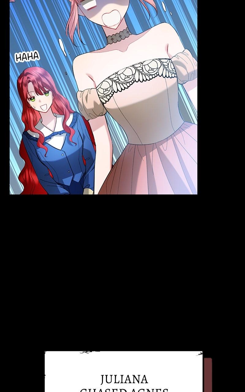 The Knight Becomes a Black Flower Chapter 26 - Page 73