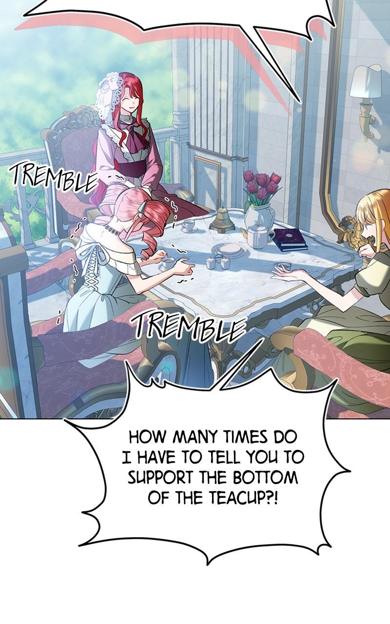 The Knight Becomes a Black Flower Chapter 26 - Page 79