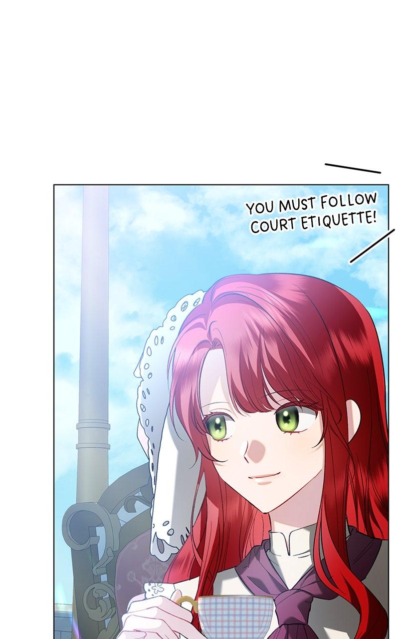 The Knight Becomes a Black Flower Chapter 26 - Page 80