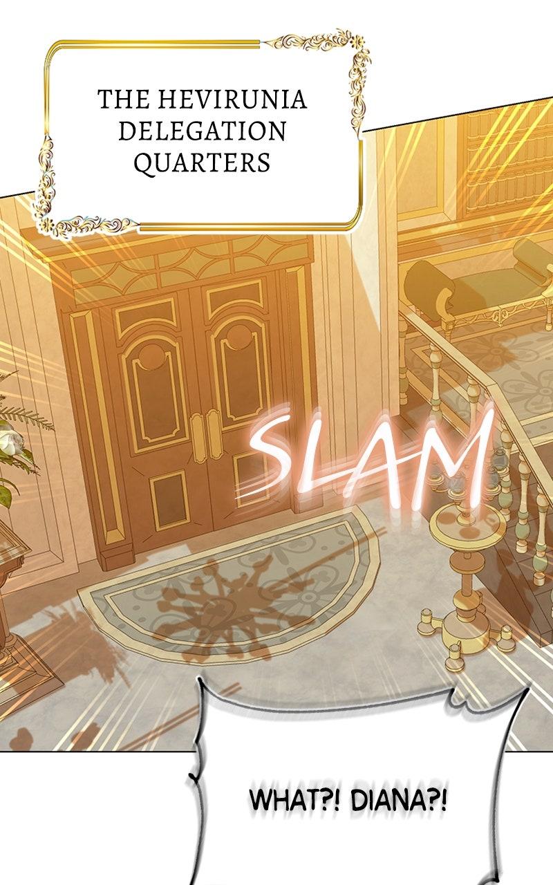 The Knight Becomes a Black Flower Chapter 26 - Page 84