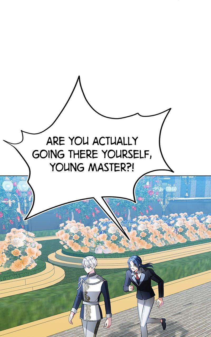 The Knight Becomes a Black Flower Chapter 27 - Page 9