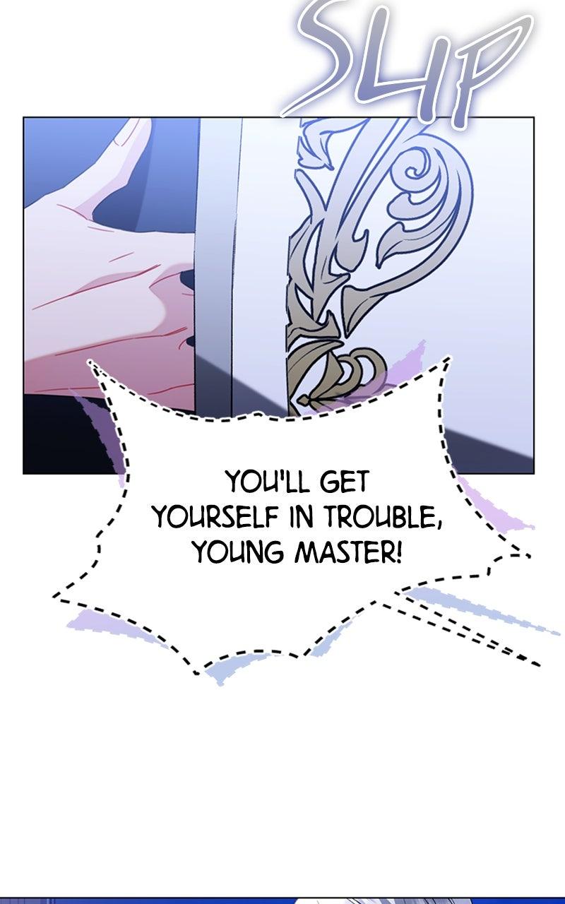 The Knight Becomes a Black Flower Chapter 27 - Page 33