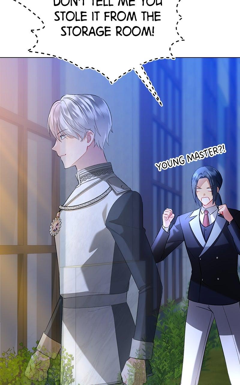 The Knight Becomes a Black Flower Chapter 27 - Page 35