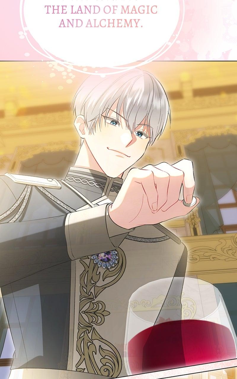 The Knight Becomes a Black Flower Chapter 27 - Page 43