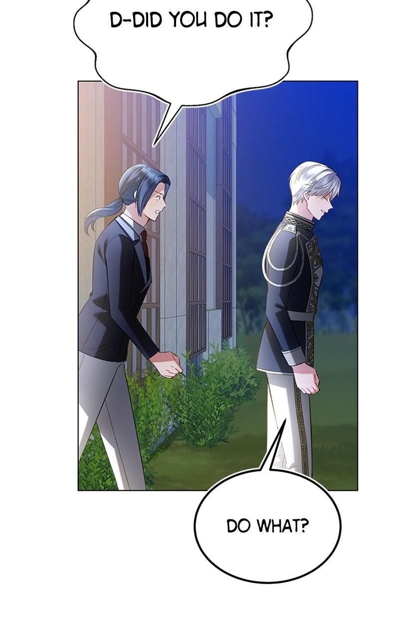 The Knight Becomes a Black Flower Chapter 27 - Page 50