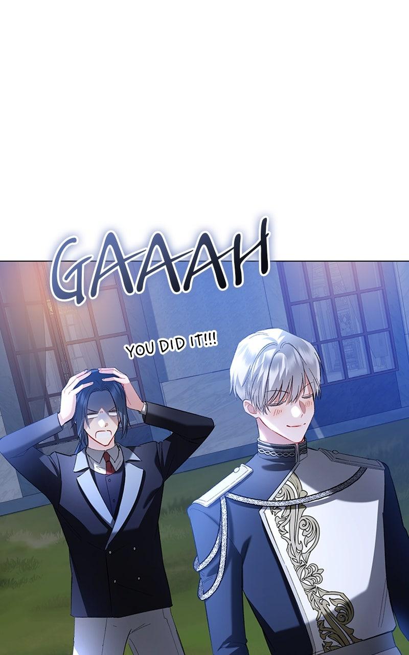 The Knight Becomes a Black Flower Chapter 27 - Page 51