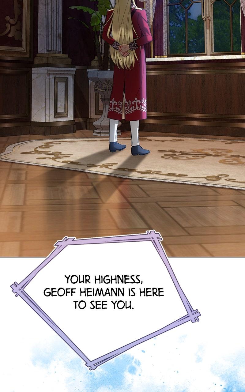 The Knight Becomes a Black Flower Chapter 27 - Page 57