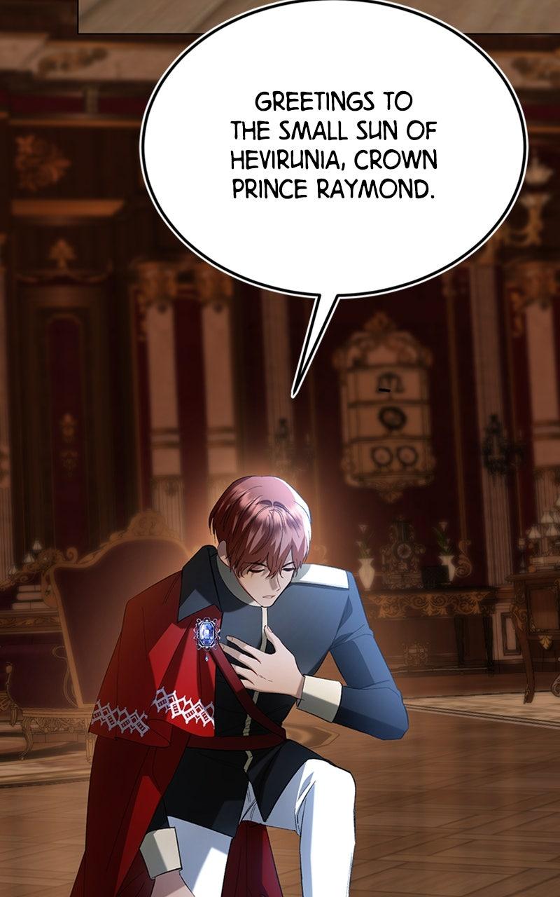 The Knight Becomes a Black Flower Chapter 27 - Page 61