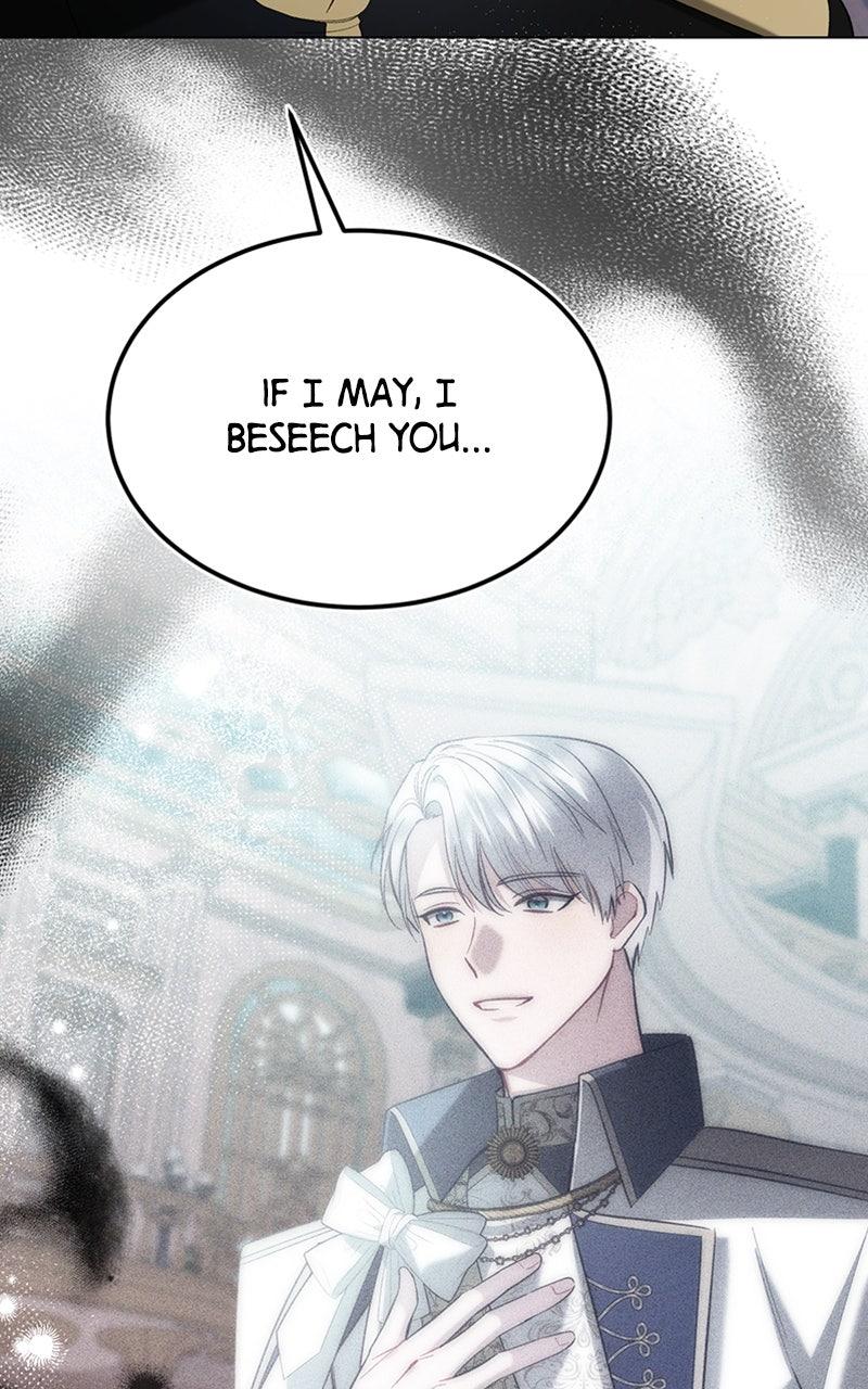 The Knight Becomes a Black Flower Chapter 27 - Page 71