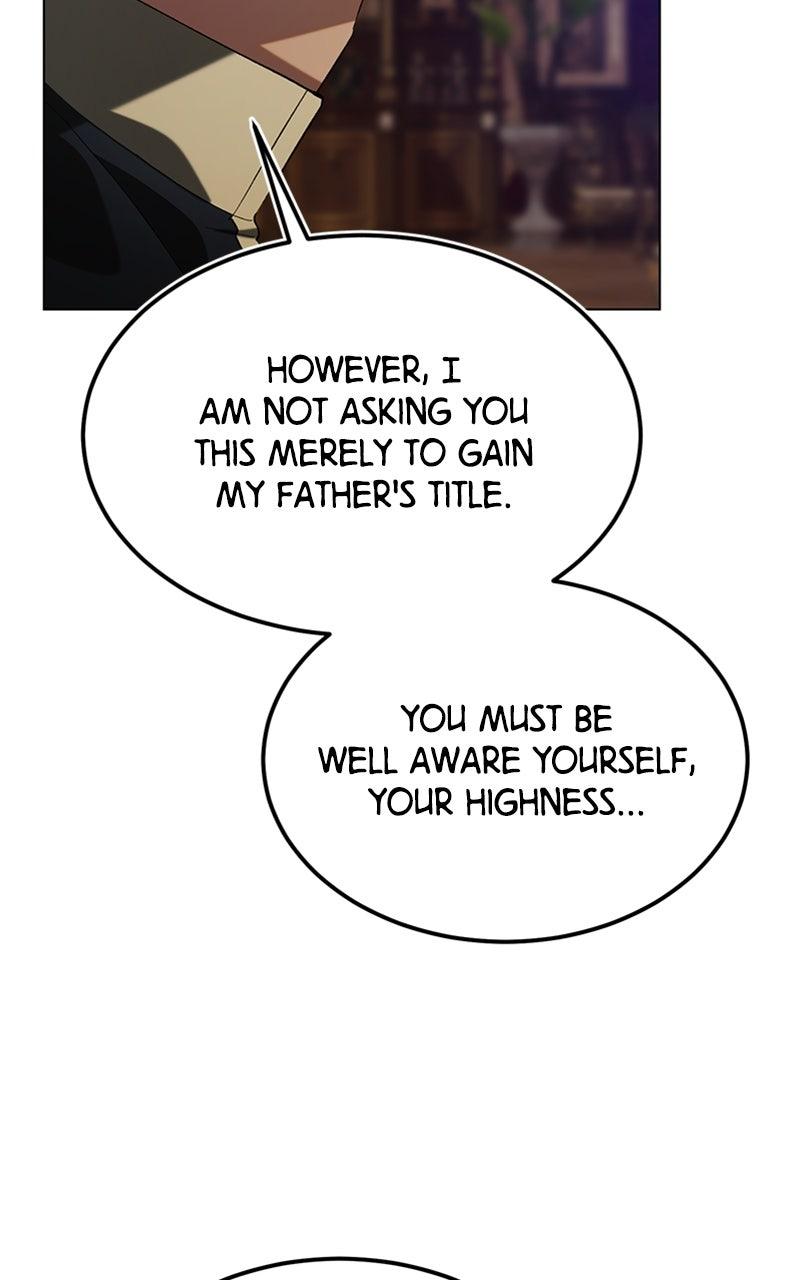 The Knight Becomes a Black Flower Chapter 27 - Page 75