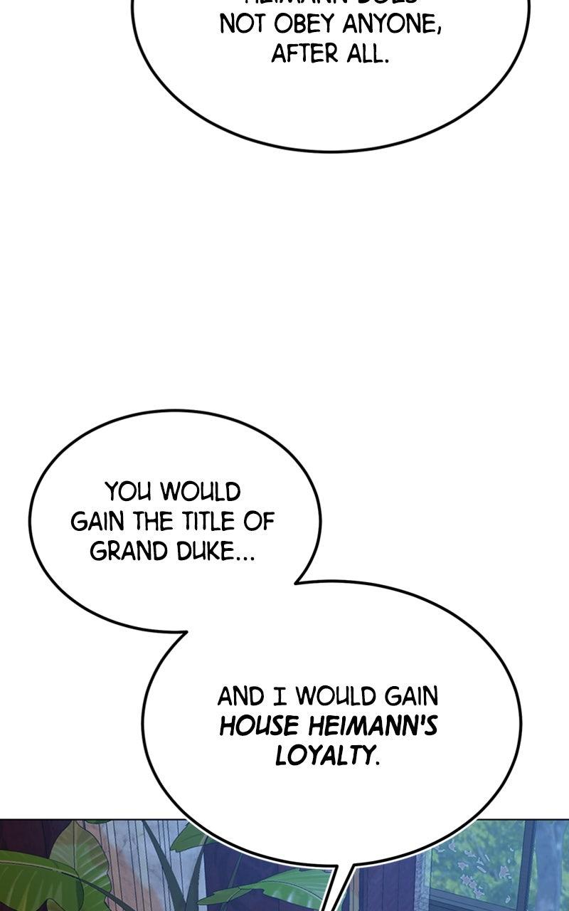 The Knight Becomes a Black Flower Chapter 27 - Page 81