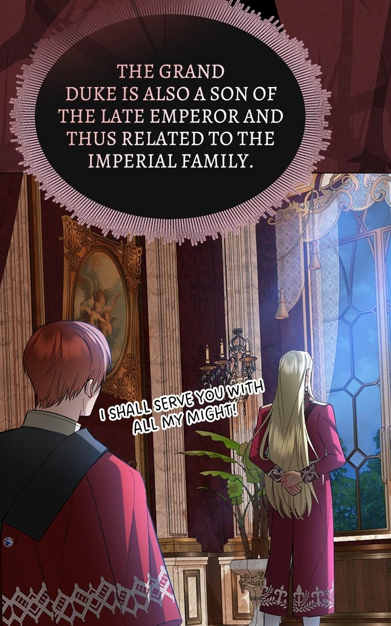 The Knight Becomes a Black Flower Chapter 27 - Page 85