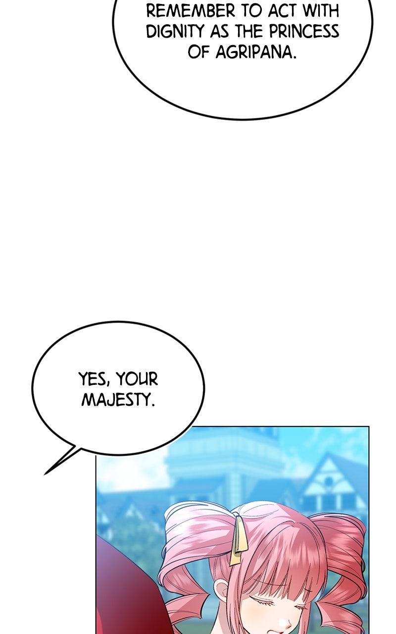 The Knight Becomes a Black Flower Chapter 28 - Page 15