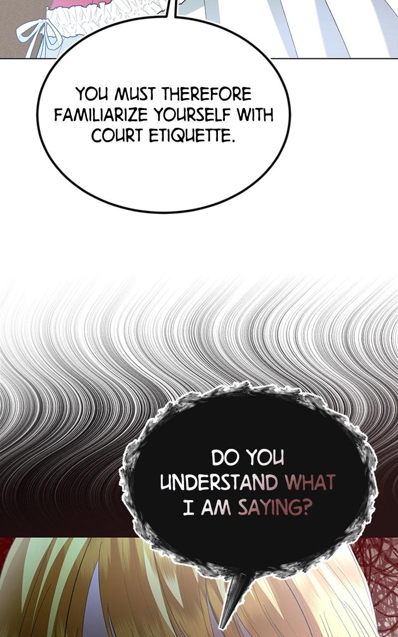 The Knight Becomes a Black Flower Chapter 28 - Page 21