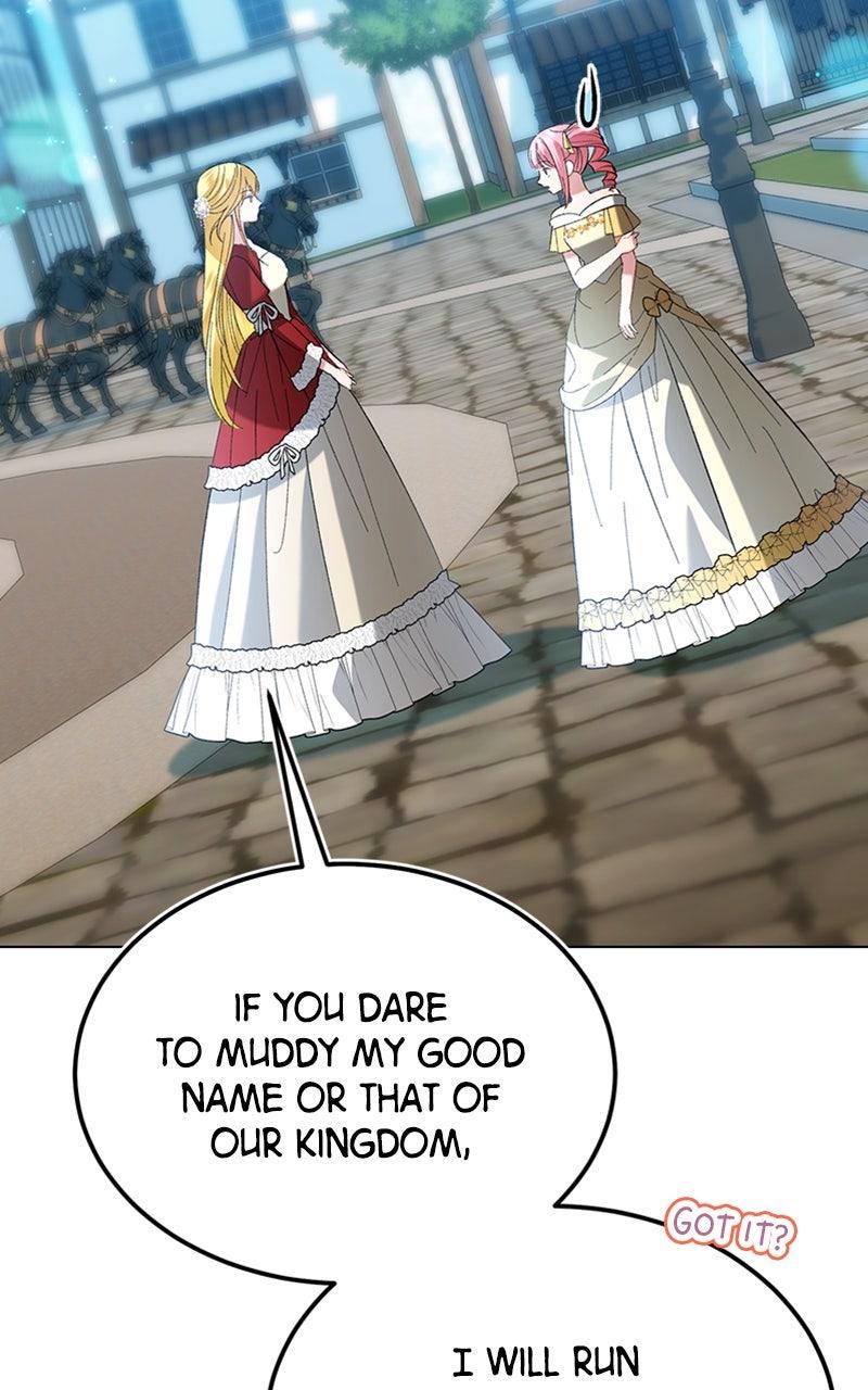 The Knight Becomes a Black Flower Chapter 28 - Page 25