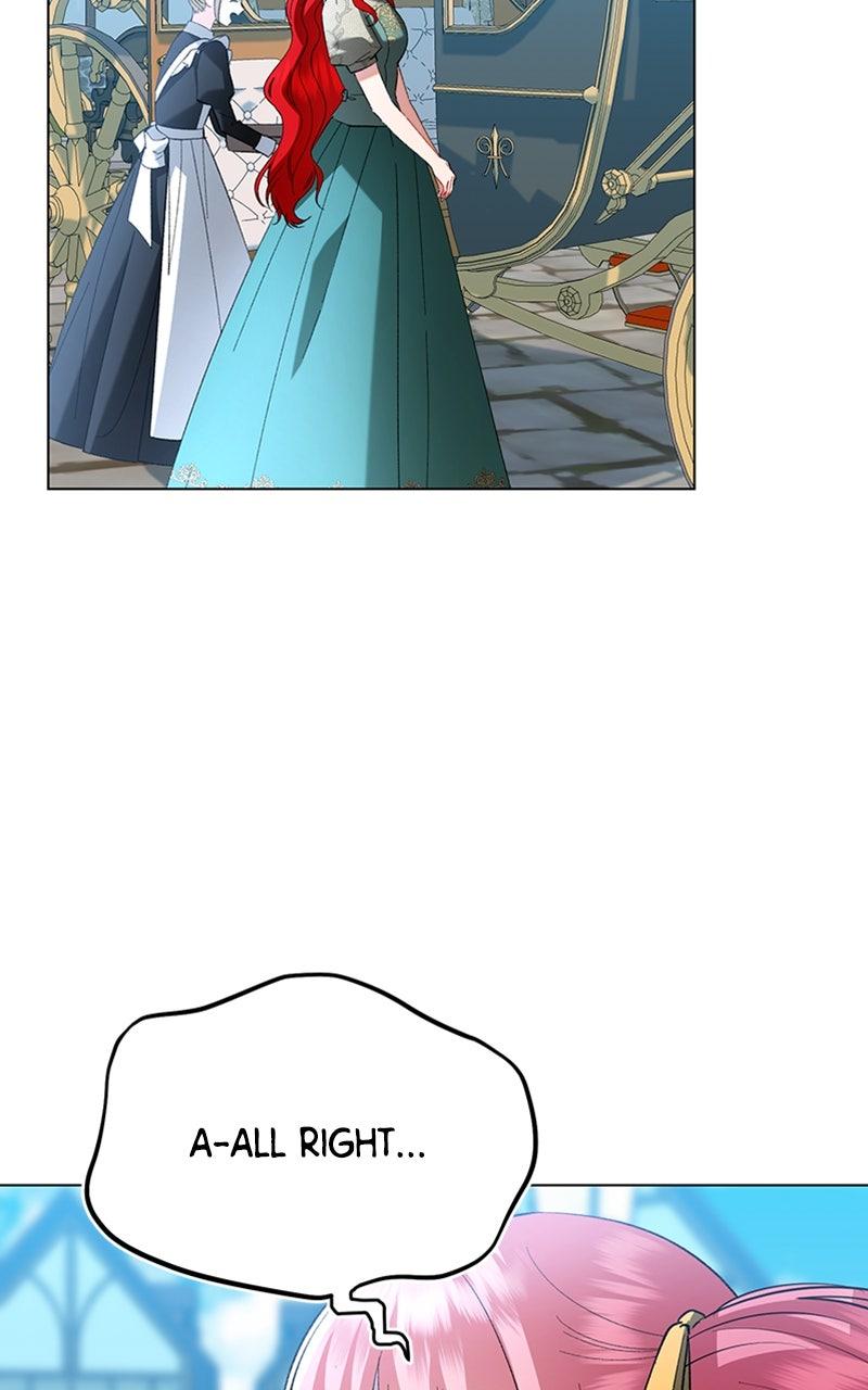 The Knight Becomes a Black Flower Chapter 28 - Page 27