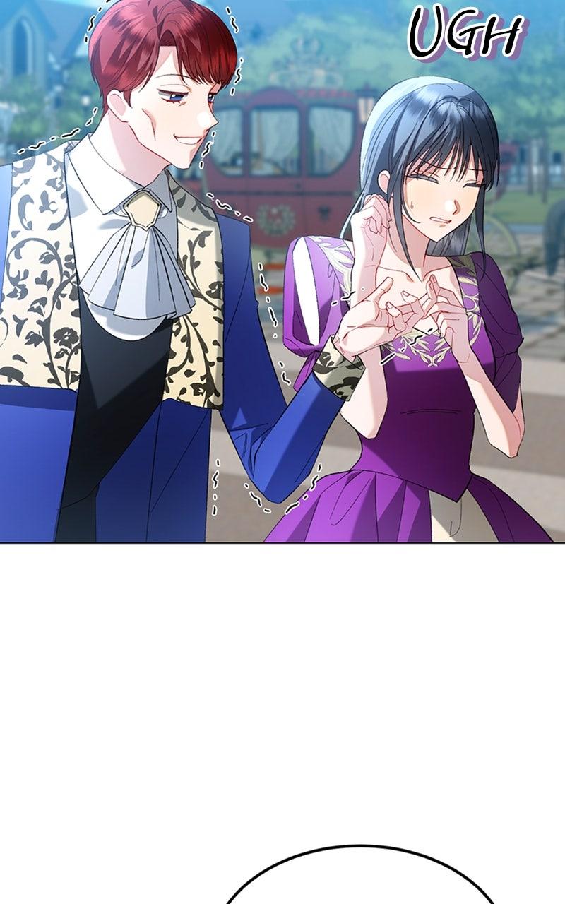 The Knight Becomes a Black Flower Chapter 28 - Page 34