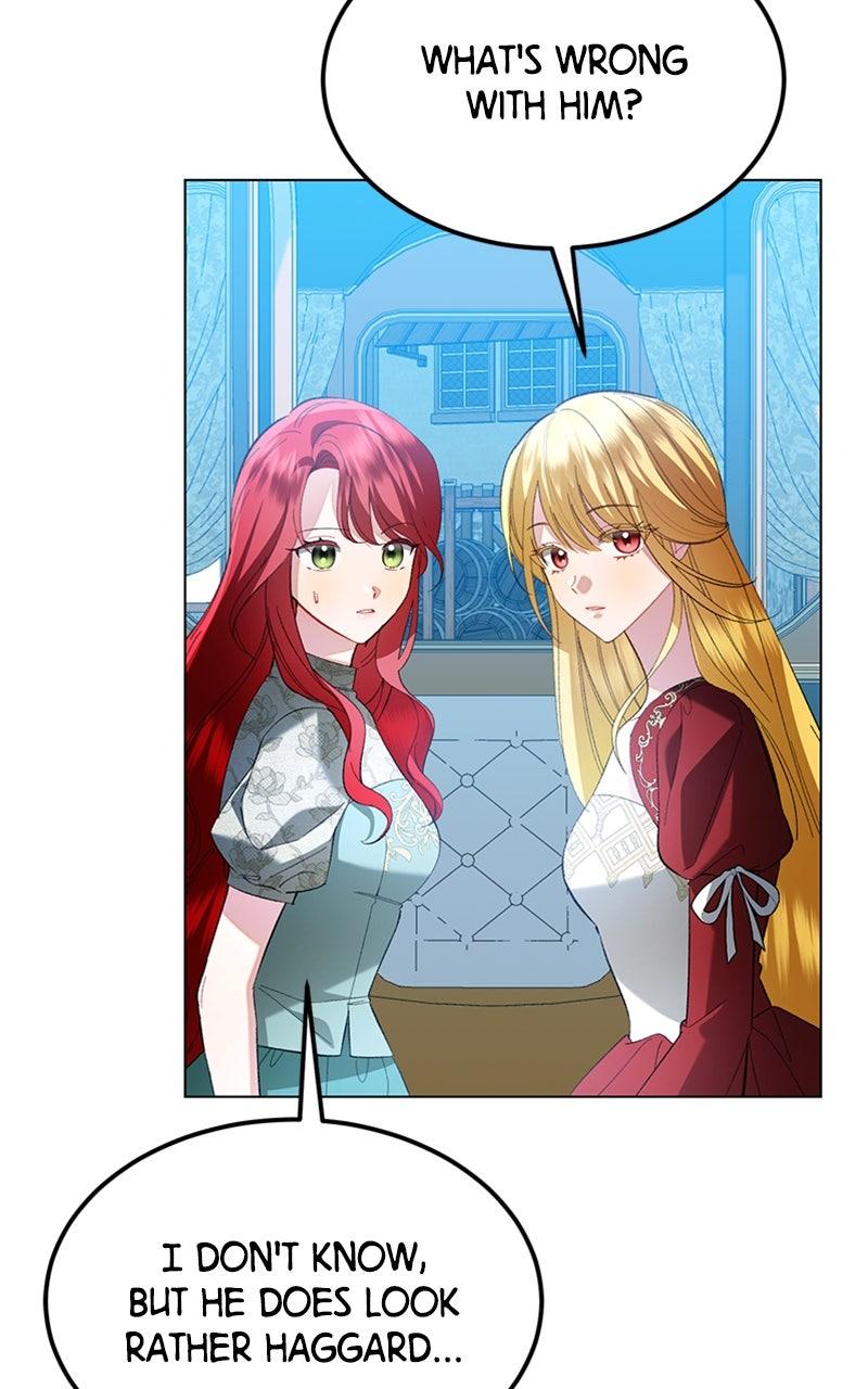 The Knight Becomes a Black Flower Chapter 28 - Page 35