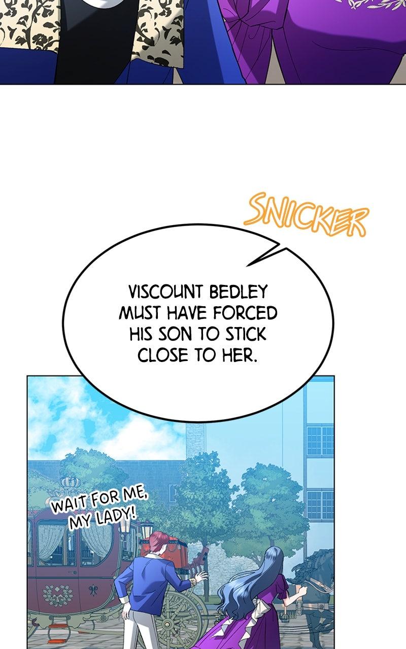 The Knight Becomes a Black Flower Chapter 28 - Page 37