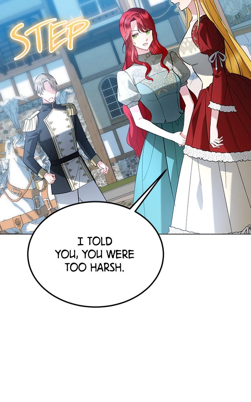 The Knight Becomes a Black Flower Chapter 28 - Page 39