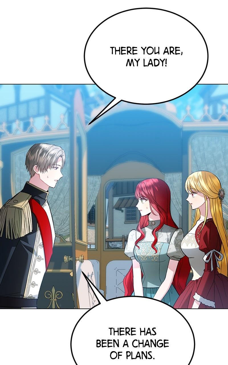 The Knight Becomes a Black Flower Chapter 28 - Page 40