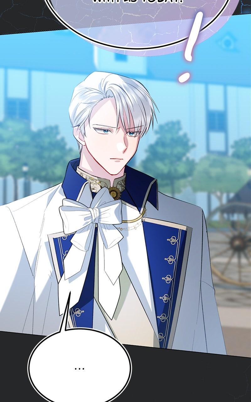 The Knight Becomes a Black Flower Chapter 28 - Page 43