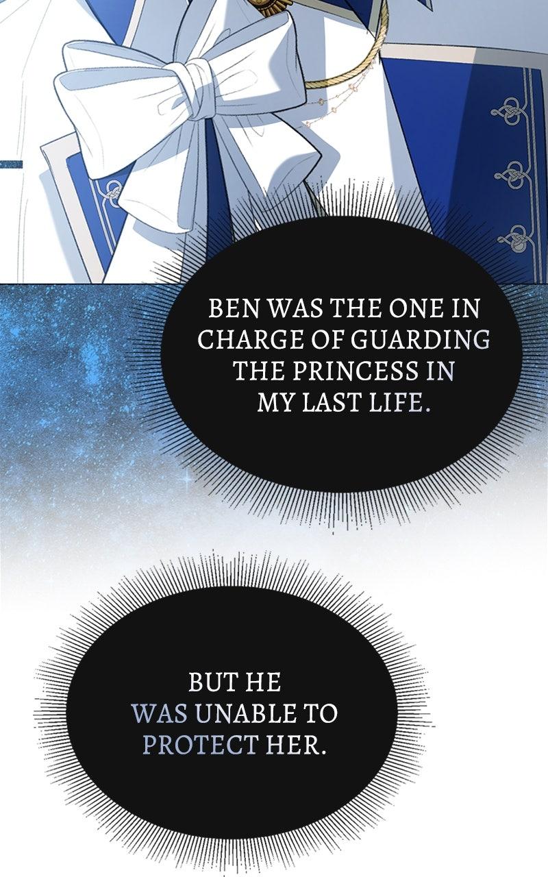 The Knight Becomes a Black Flower Chapter 28 - Page 48