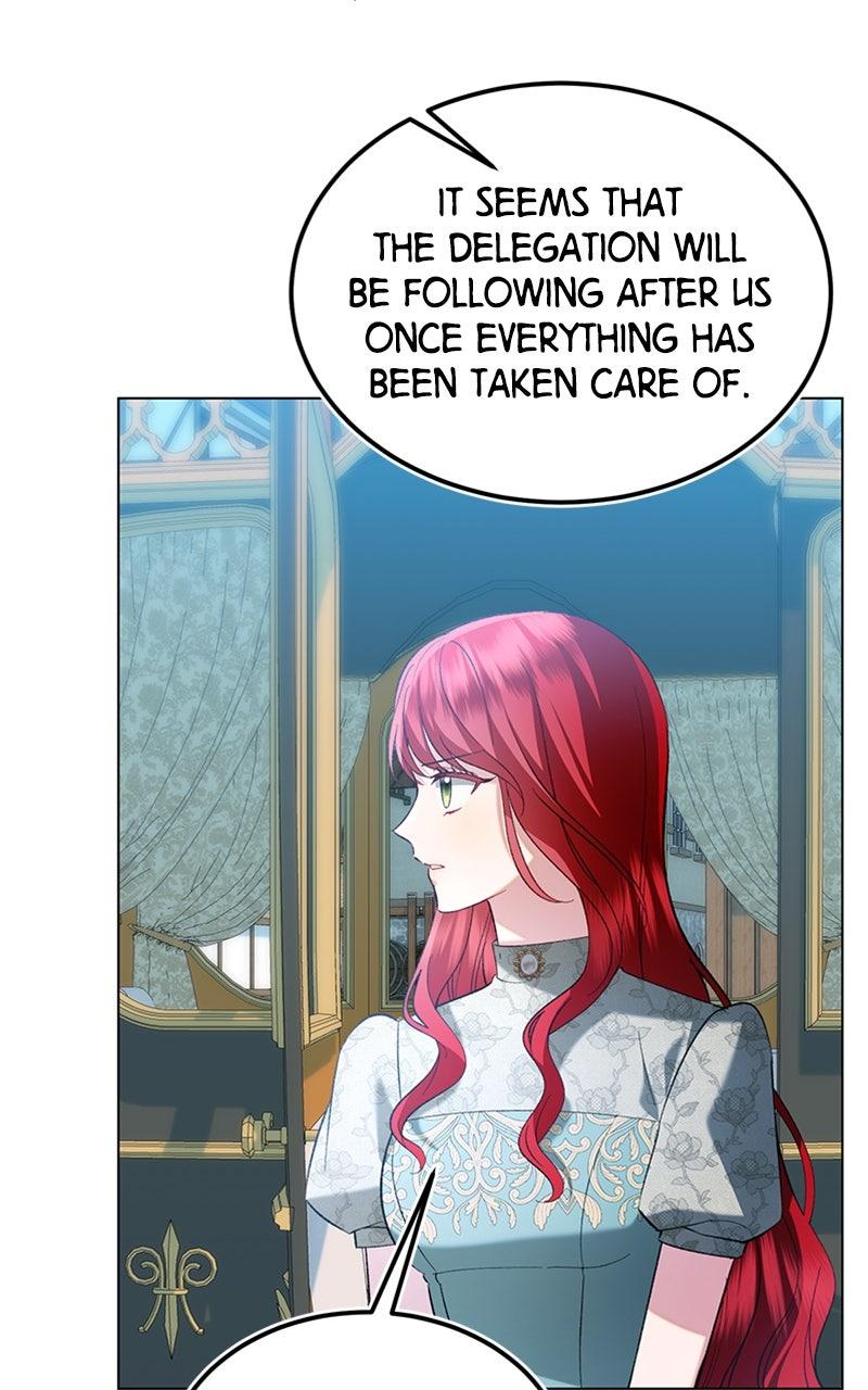 The Knight Becomes a Black Flower Chapter 28 - Page 49