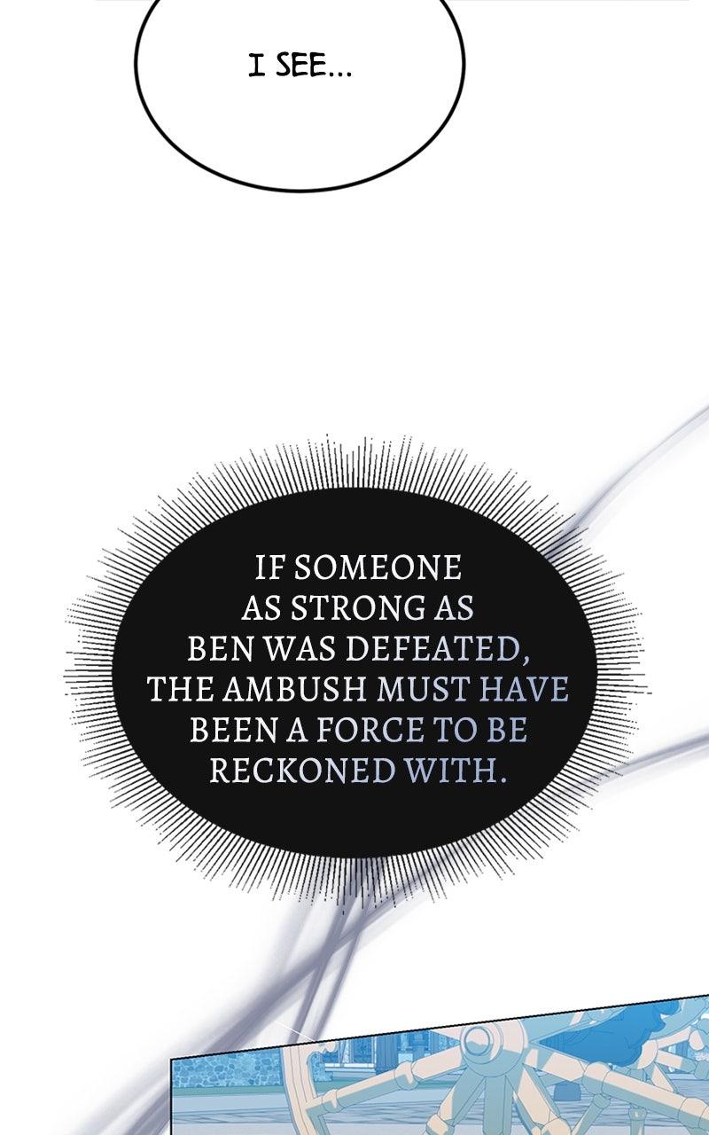 The Knight Becomes a Black Flower Chapter 28 - Page 50