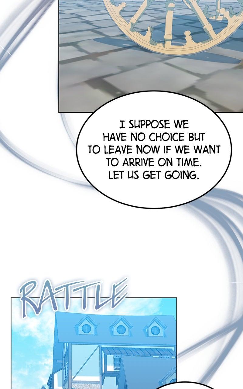 The Knight Becomes a Black Flower Chapter 28 - Page 51