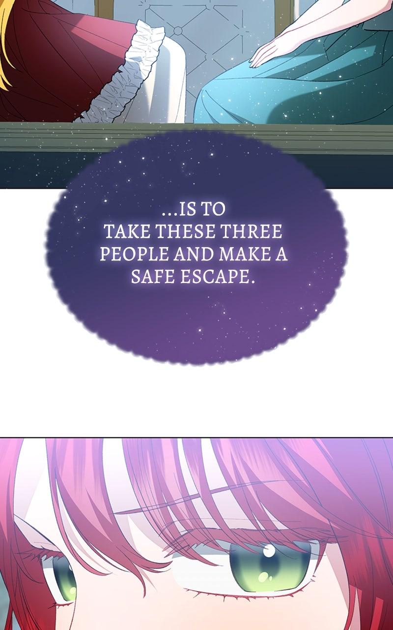 The Knight Becomes a Black Flower Chapter 28 - Page 54