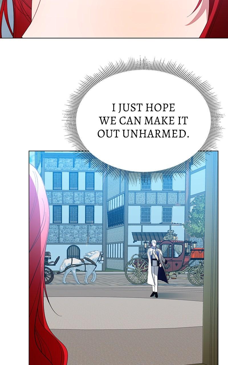 The Knight Becomes a Black Flower Chapter 28 - Page 55