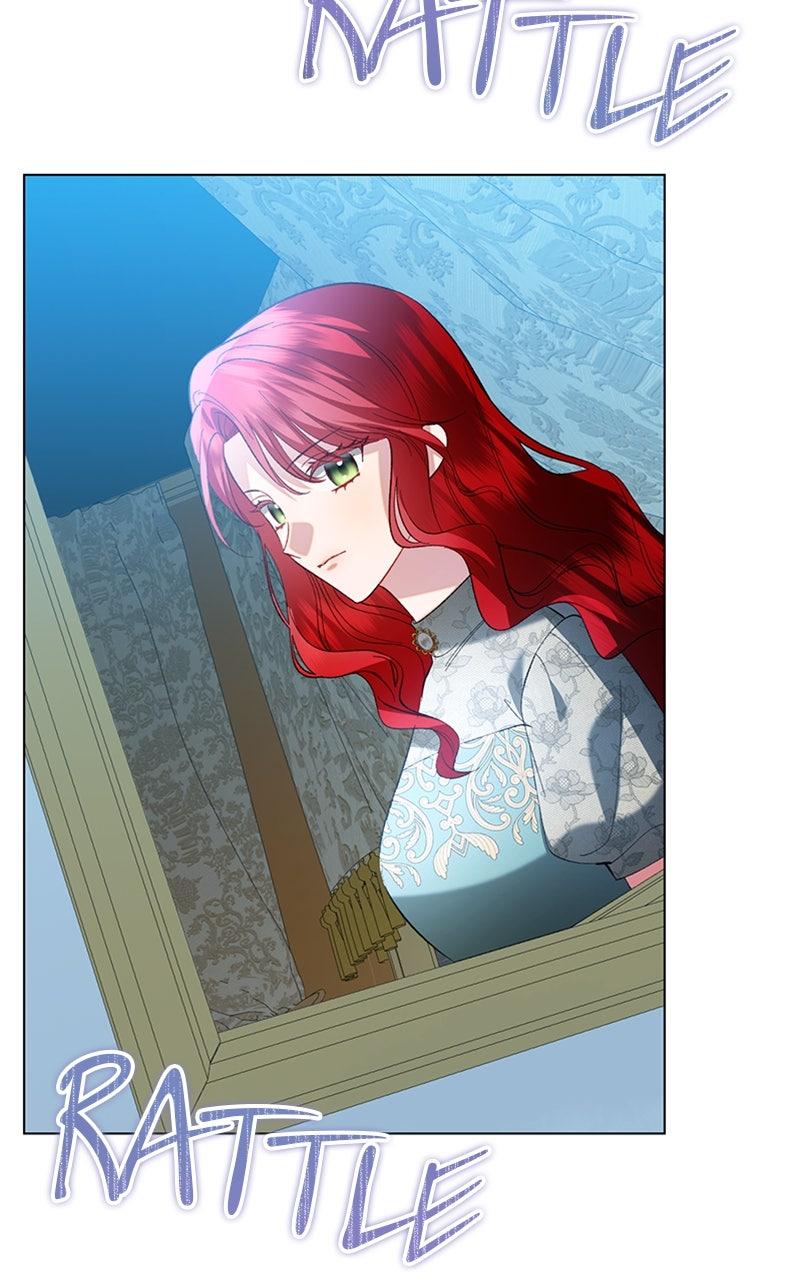 The Knight Becomes a Black Flower Chapter 28 - Page 58