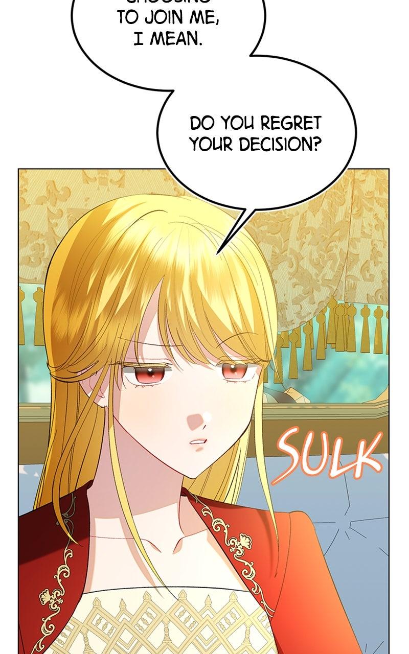 The Knight Becomes a Black Flower Chapter 28 - Page 74