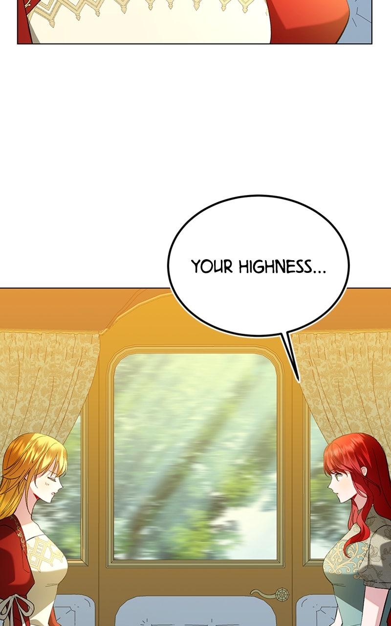 The Knight Becomes a Black Flower Chapter 28 - Page 75