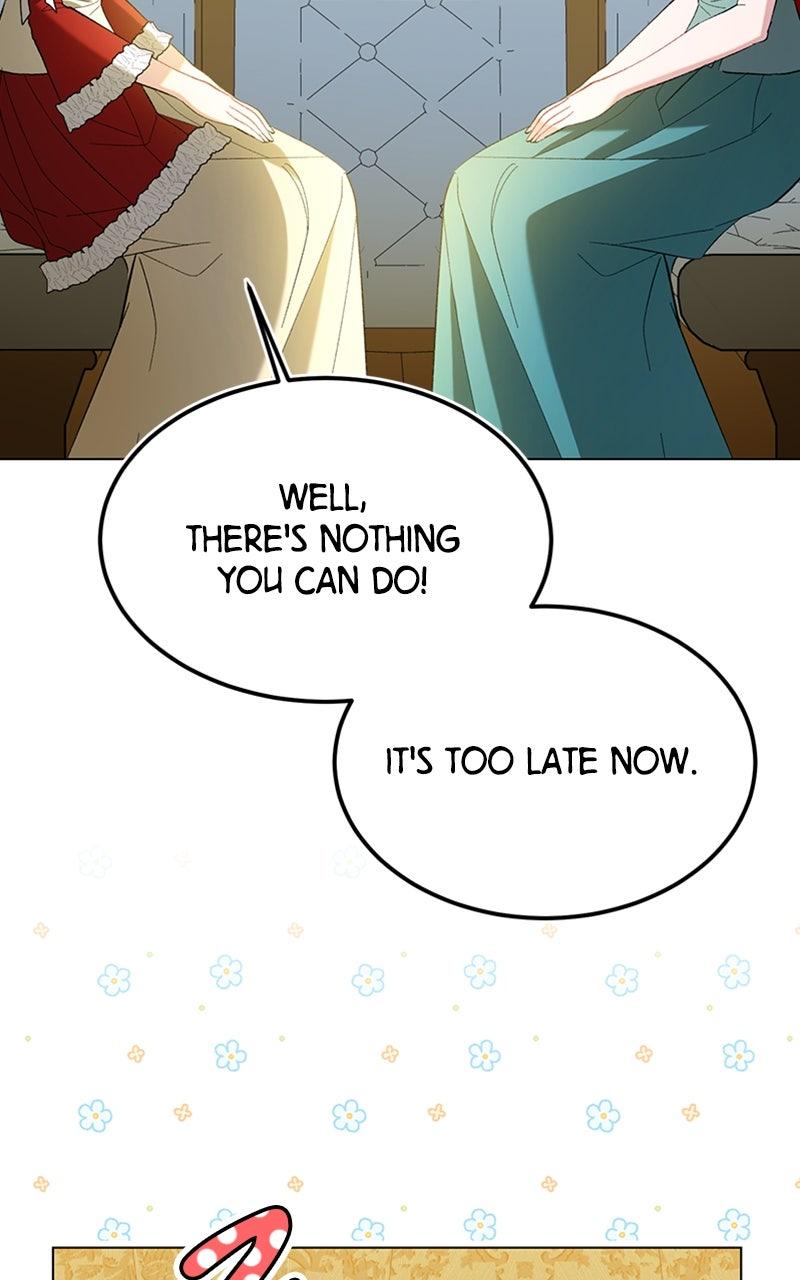 The Knight Becomes a Black Flower Chapter 28 - Page 76