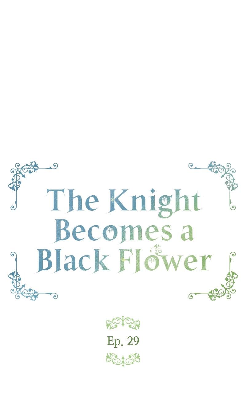 The Knight Becomes a Black Flower Chapter 29 - Page 14