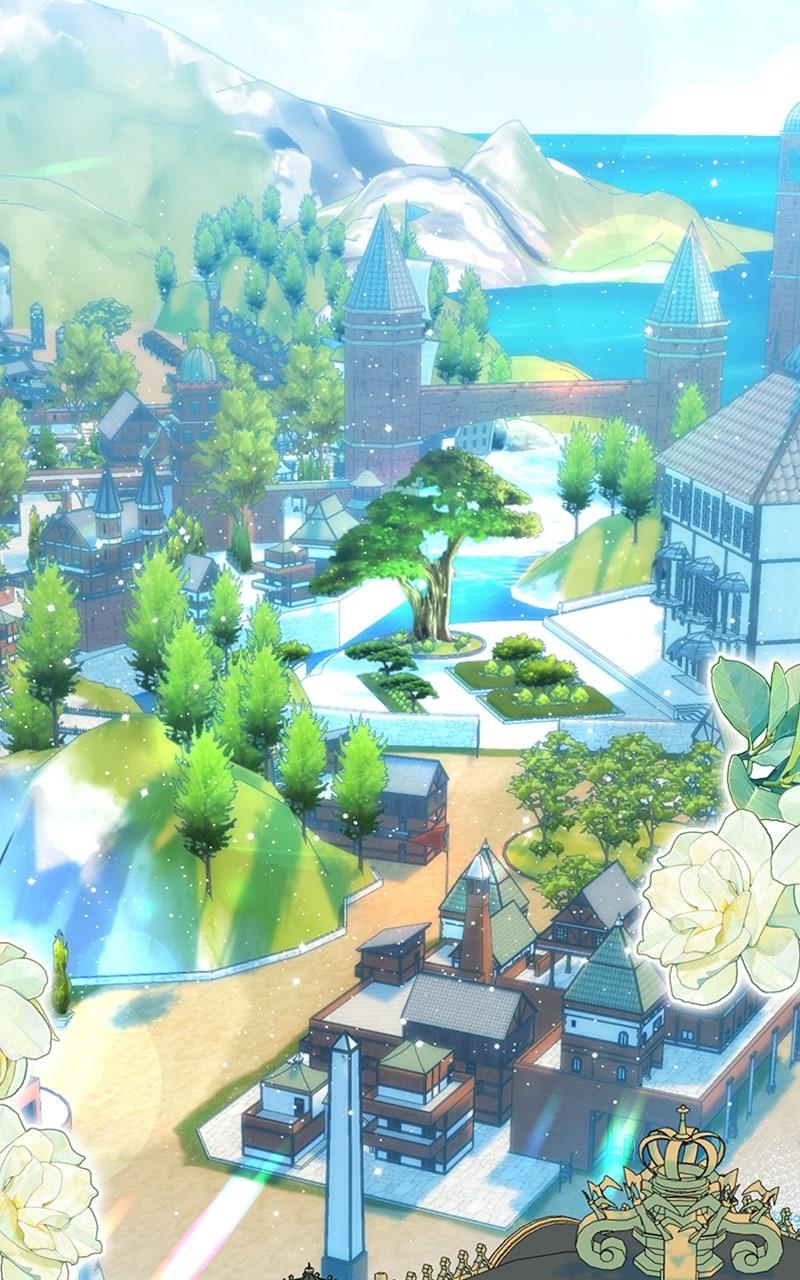 The Knight Becomes a Black Flower Chapter 29 - Page 21