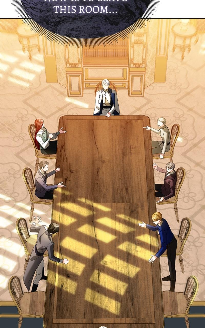 The Knight Becomes a Black Flower Chapter 29 - Page 56