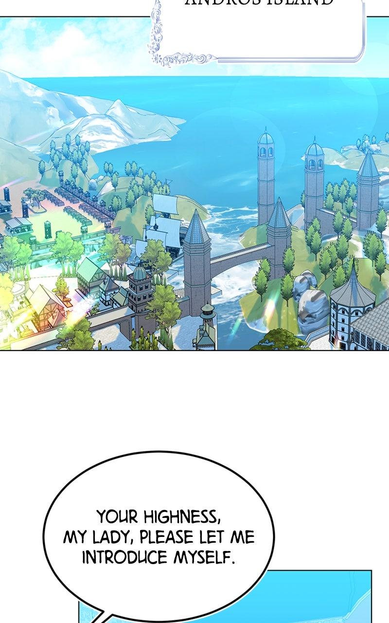 The Knight Becomes a Black Flower Chapter 29 - Page 76