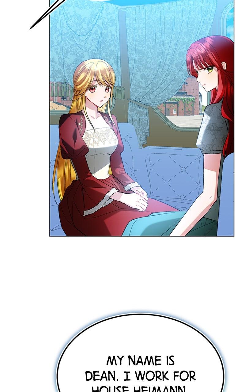 The Knight Becomes a Black Flower Chapter 29 - Page 77