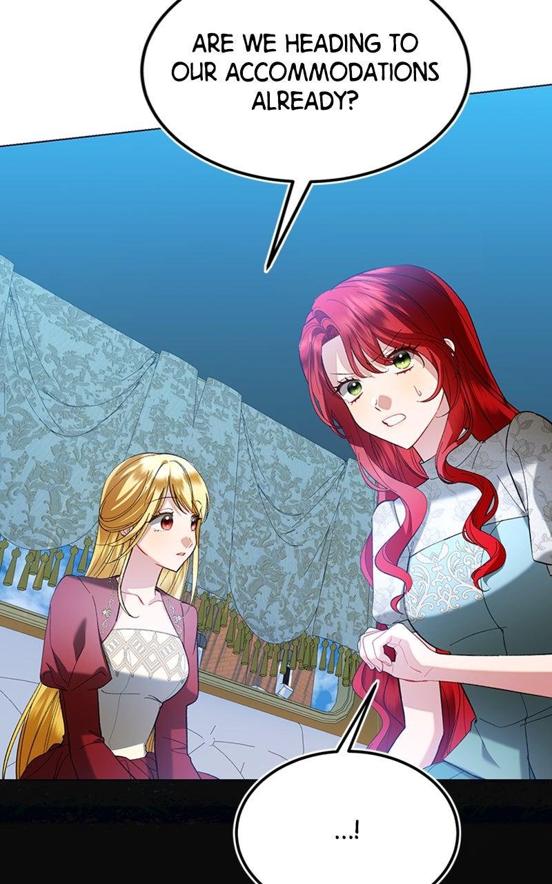 The Knight Becomes a Black Flower Chapter 29 - Page 85