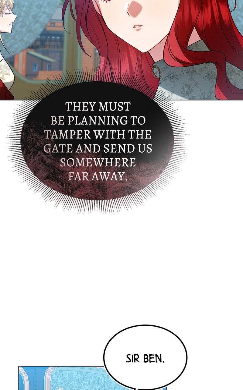 The Knight Becomes a Black Flower Chapter 30 - Page 6